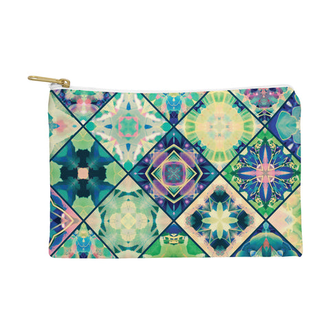 Jenean Morrison Waiting for the Dawn Blue Pouch