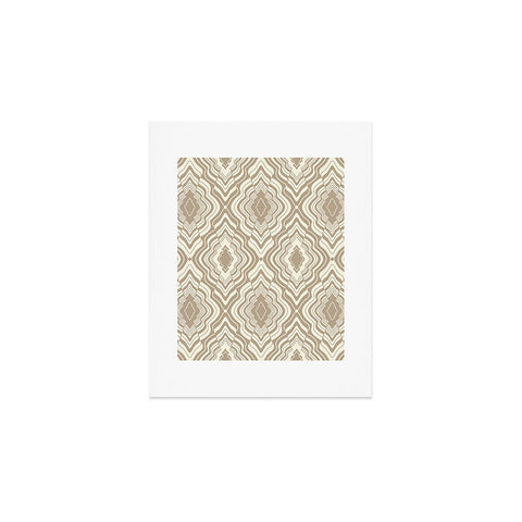 Jenean Morrison Wave of Emotions Sand Art Print