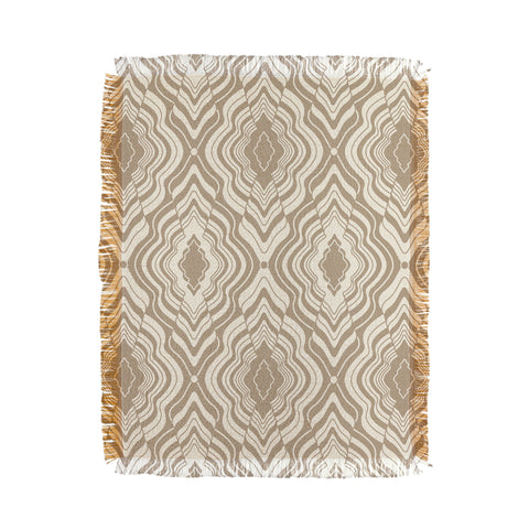 Jenean Morrison Wave of Emotions Sand Throw Blanket