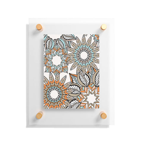 Jenean Morrison Wish List Floating Acrylic Print