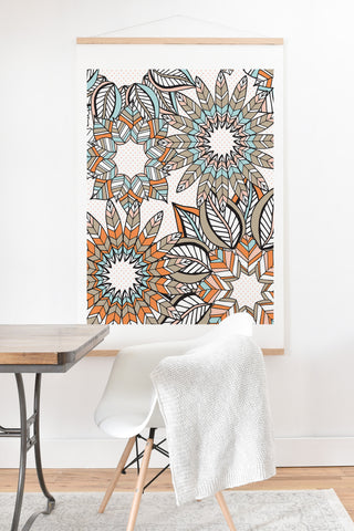 Jenean Morrison Wish List Art Print And Hanger