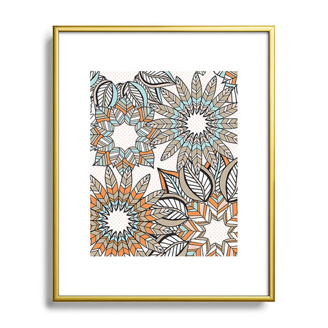 Jenean Morrison Wish List Metal Framed Art Print
