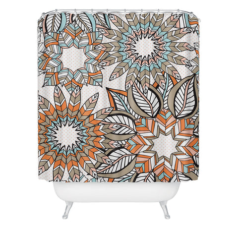 Jenean Morrison Wish List Shower Curtain