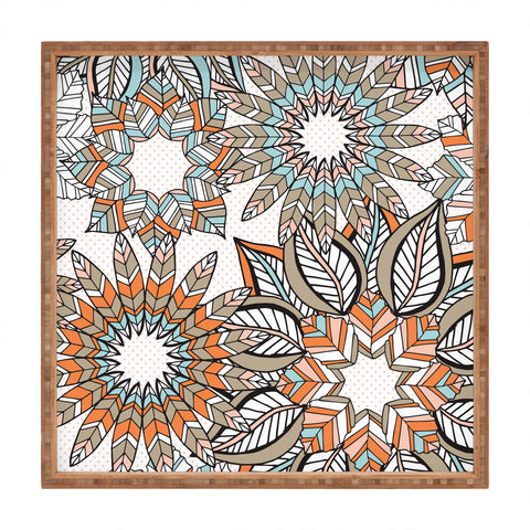 Jenean Morrison Wish List Square Tray