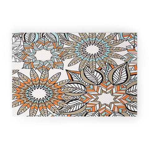 Jenean Morrison Wish List Welcome Mat