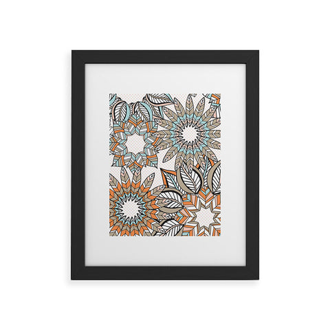 Jenean Morrison Wish List Framed Art Print