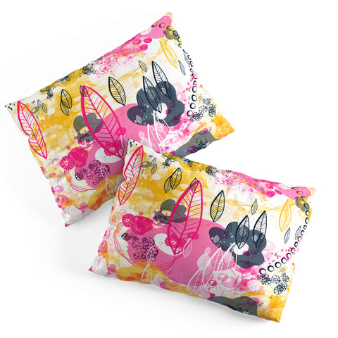 Jenean Morrison You Might Think Pillow Shams