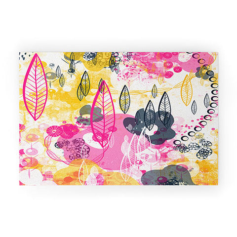 Jenean Morrison You Might Think Welcome Mat