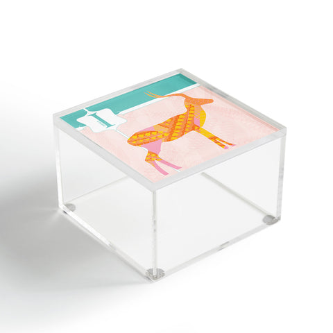 Jennifer Hill Miss Impala Acrylic Box