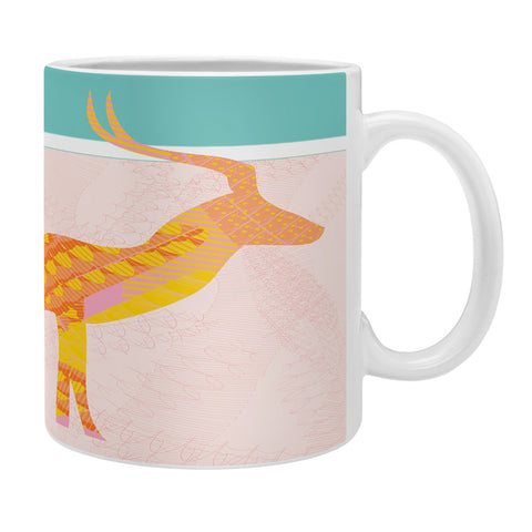 Jennifer Hill Miss Impala Coffee Mug