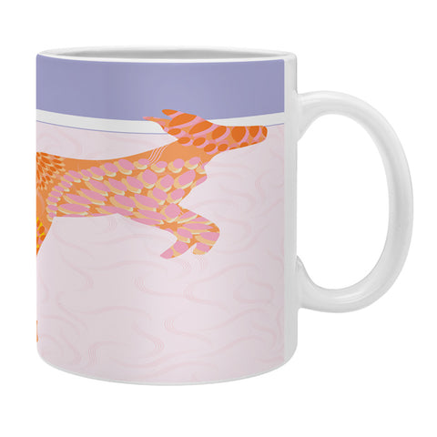 Jennifer Hill Miss Kangaroo Coffee Mug