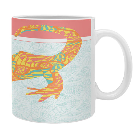 Jennifer Hill Miss Newt Coffee Mug