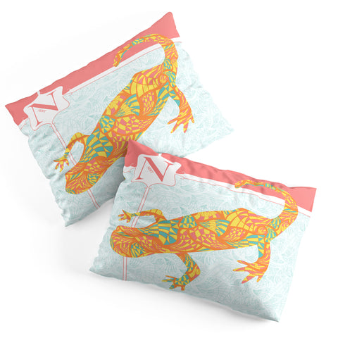 Jennifer Hill Miss Newt Pillow Shams