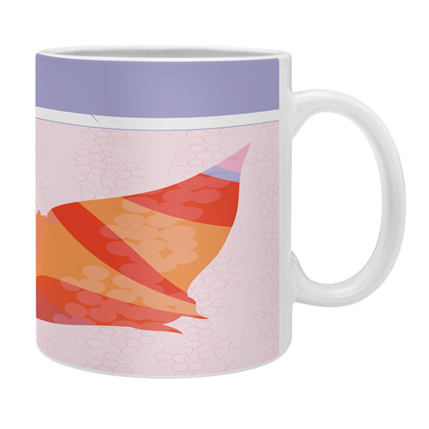 Jennifer Hill Miss Ray Coffee Mug