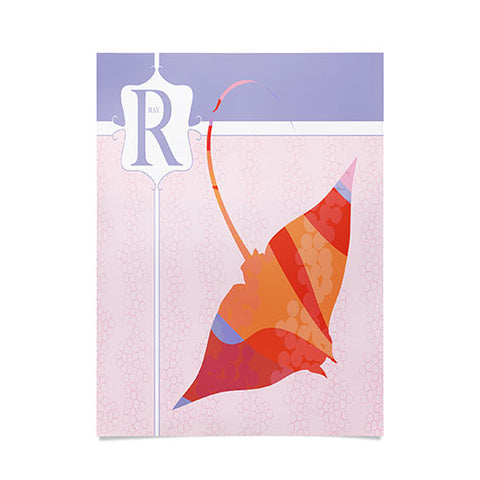 Jennifer Hill Miss Ray Poster