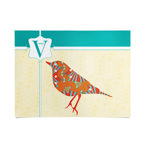 Jennifer Hill Miss Veery Poster