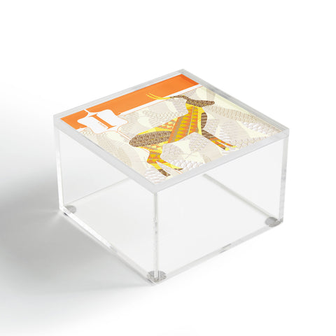 Jennifer Hill Mister Impala Acrylic Box