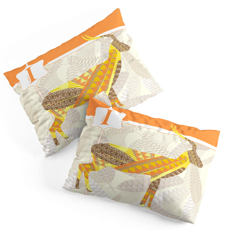 Jennifer Hill Mister Impala Pillow Shams