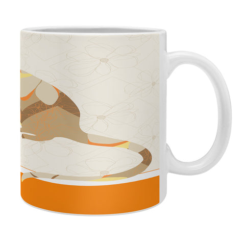 Jennifer Hill Mister Quoll Coffee Mug