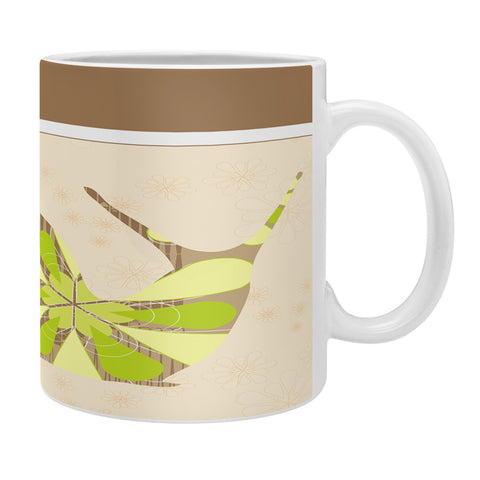 Jennifer Hill Mister Snail Coffee Mug