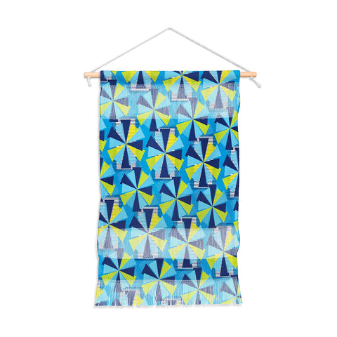 Jennifer Hill Mykonos Sunshine Wall Hanging Portrait