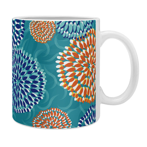 Jennifer Hill Summer Lake Coffee Mug