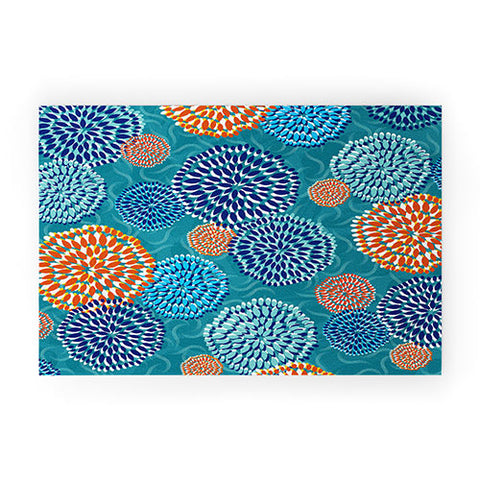 Jennifer Hill Summer Lake Welcome Mat