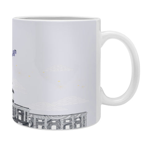 Jennifer Hill Washington DC Capitol Building Coffee Mug