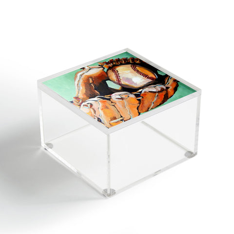 Jenny Grumbles Hes Outta There Acrylic Box
