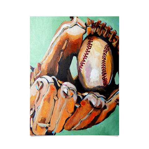 Jenny Grumbles Hes Outta There Poster