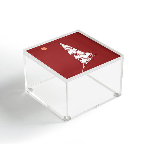 Jessa Gilbert Giving Tree Acrylic Box
