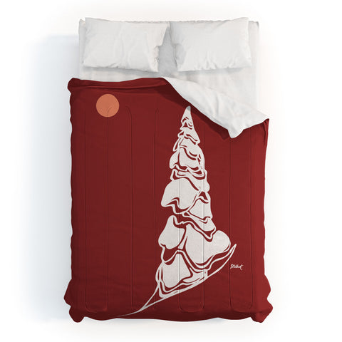 Jessa Gilbert Giving Tree Comforter