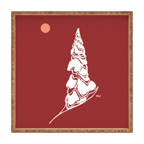 Jessa Gilbert Giving Tree Square Tray