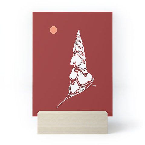 Jessa Gilbert Giving Tree Mini Art Print