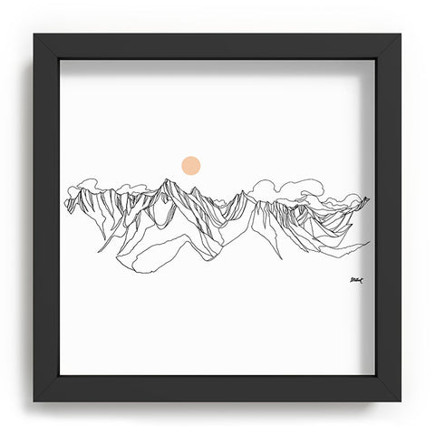 Jessa Gilbert Jumbo Peak Recessed Framing Square