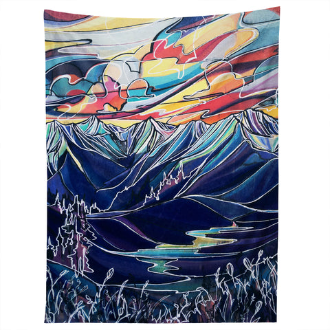 Jessa Gilbert Silvercup Ridge Tapestry