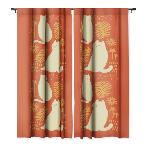 Jimmy Tan Abstraction minimal cat 27 Blackout Non Repeat