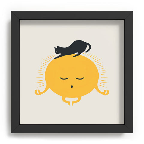 Jimmy Tan Good Meowing 8 soulmate sun me Recessed Framing Square