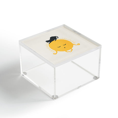 Jimmy Tan Good Meowing 8 soulmate sun me Acrylic Box