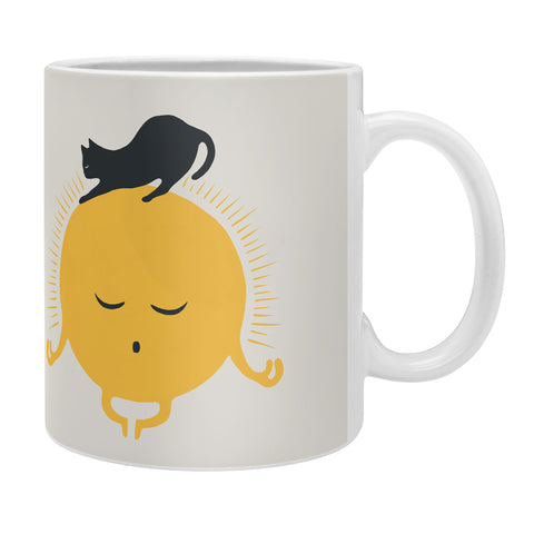 Jimmy Tan Good Meowing 8 soulmate sun me Coffee Mug