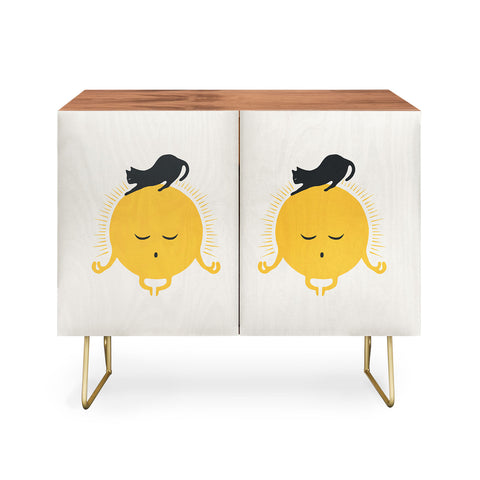 Jimmy Tan Good Meowing 8 soulmate sun me Credenza