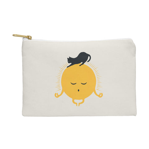 Jimmy Tan Good Meowing 8 soulmate sun me Pouch