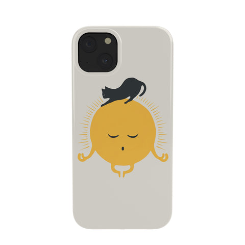 Jimmy Tan Good Meowing 8 soulmate sun me Phone Case