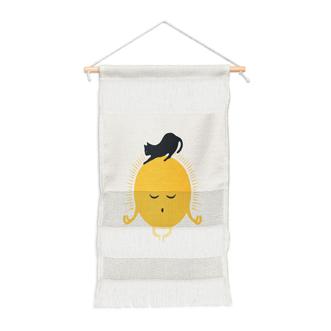 Jimmy Tan Good Meowing 8 soulmate sun me Wall Hanging Portrait