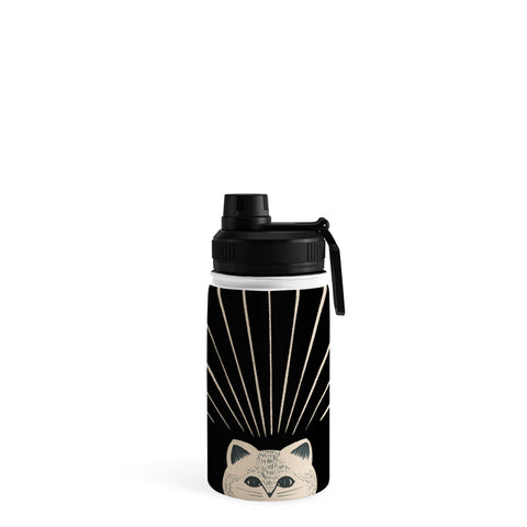 Jimmy Tan Good Morning son Kitty 2 Water Bottle