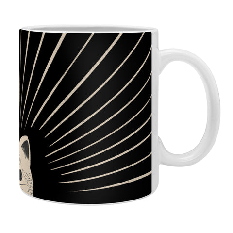 Jimmy Tan Good Morning son Kitty 2 Coffee Mug