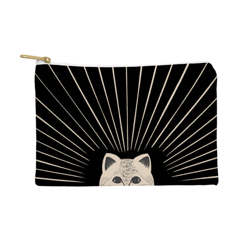 Jimmy Tan Good Morning son Kitty 2 Pouch