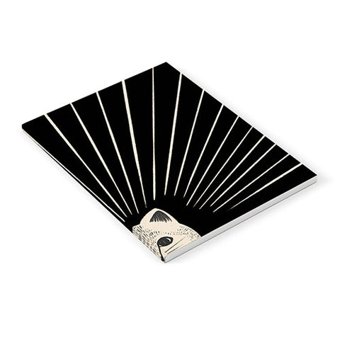 Jimmy Tan Good Morning son Kitty 2 Notebook