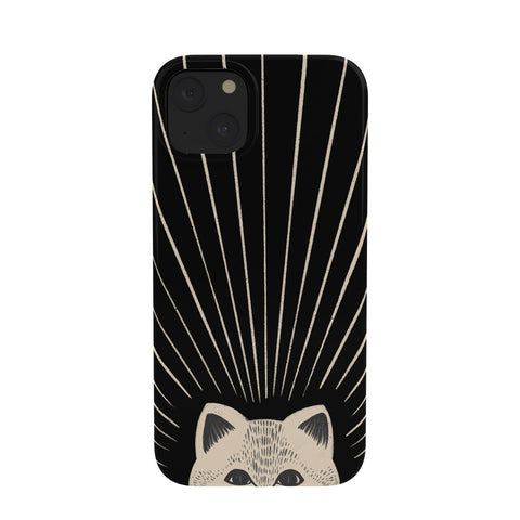 Jimmy Tan Good Morning son Kitty 2 Phone Case