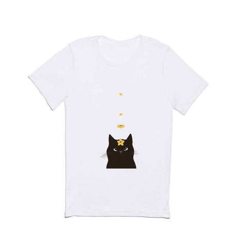 Jimmy Tan Hidden cat 20 spring yellow Classic T-shirt